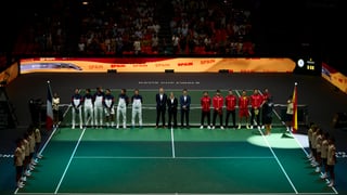 Copa Davis 2024 | Partidos de hoy, horarios y donde ver en TV la jornada del 15 de Septiembre de la Copa Davis