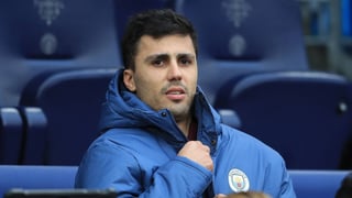 La vuelta de Rodri Hernández