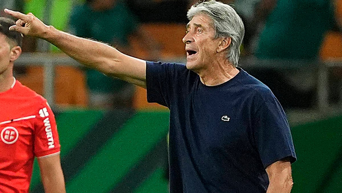 Pellegrini, obligado a tomar su decisión más difícil ante el Levante