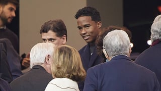 Lío montado entre Real Madrid y Palmeiras por Endrick