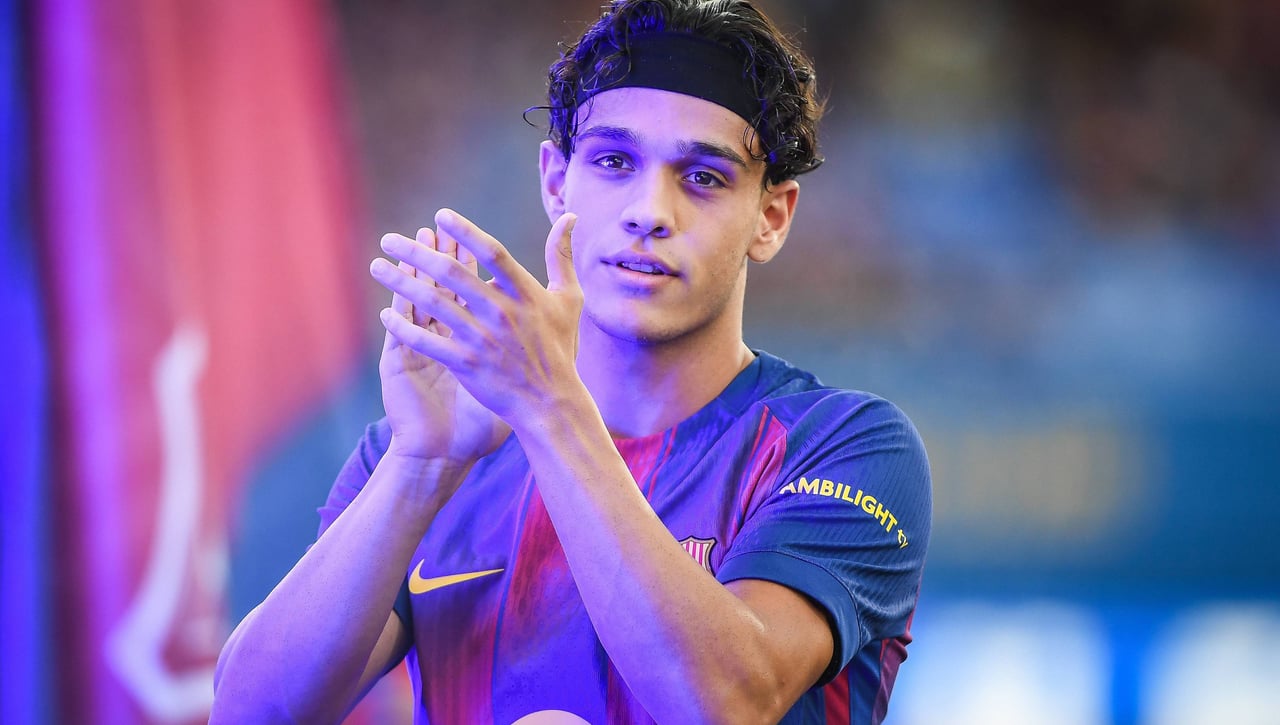 El fichaje de Héctor Fort, entre Italia y España