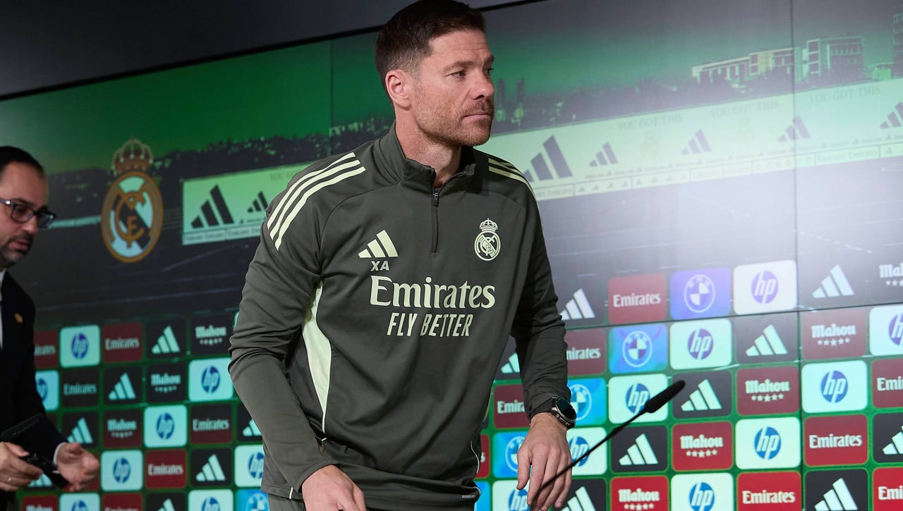 Xabi Alonso: "Hemos hecho un partido muy completo en un estadio exigente y en un momento importante"