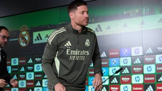 Xabi Alonso: "Hemos hecho un partido muy completo en un estadio exigente y en un momento importante"