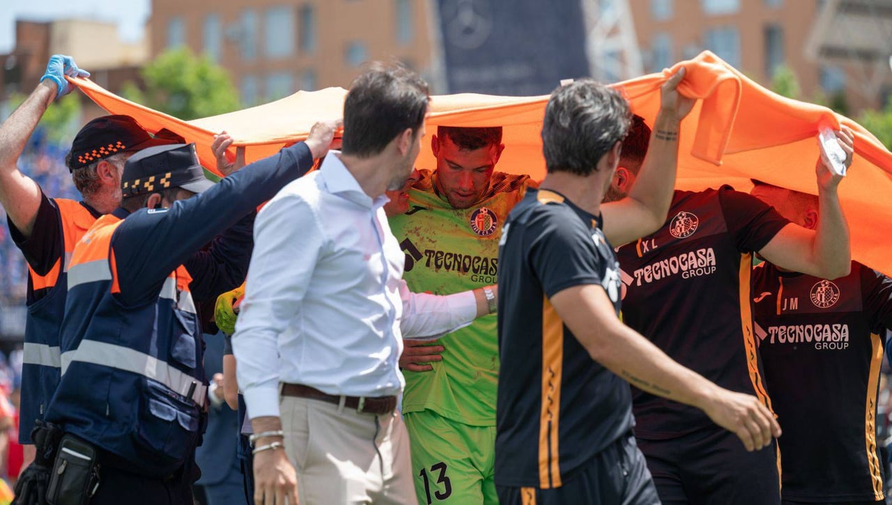 Getafe 1-2 Mallorca: Remontada tras el temor con David Soria