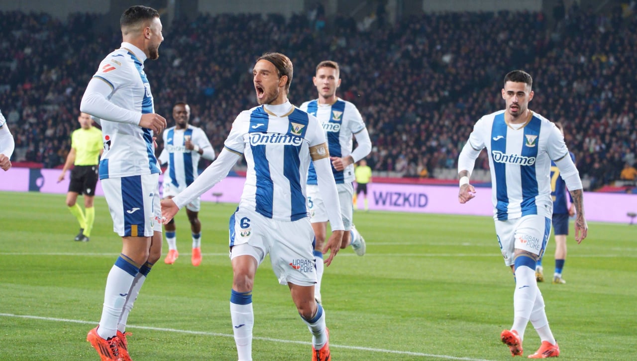 El Leganés va a por un viejo conocido de LaLiga
