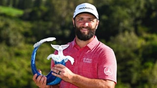 El gran palo para Jon Rahm ya es oficial