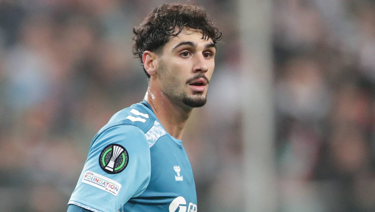 Lo de Johnny Cardoso en enero se complica