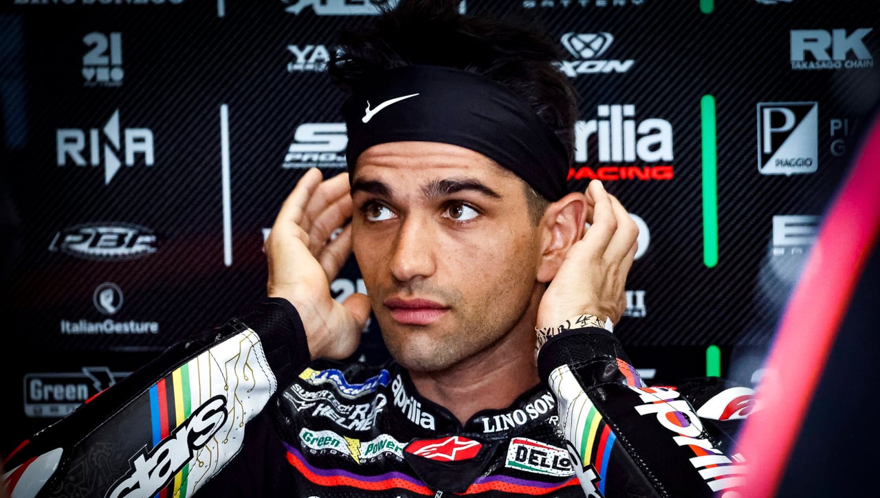 Saltan las alarmas por la salud de Jorge Martín 