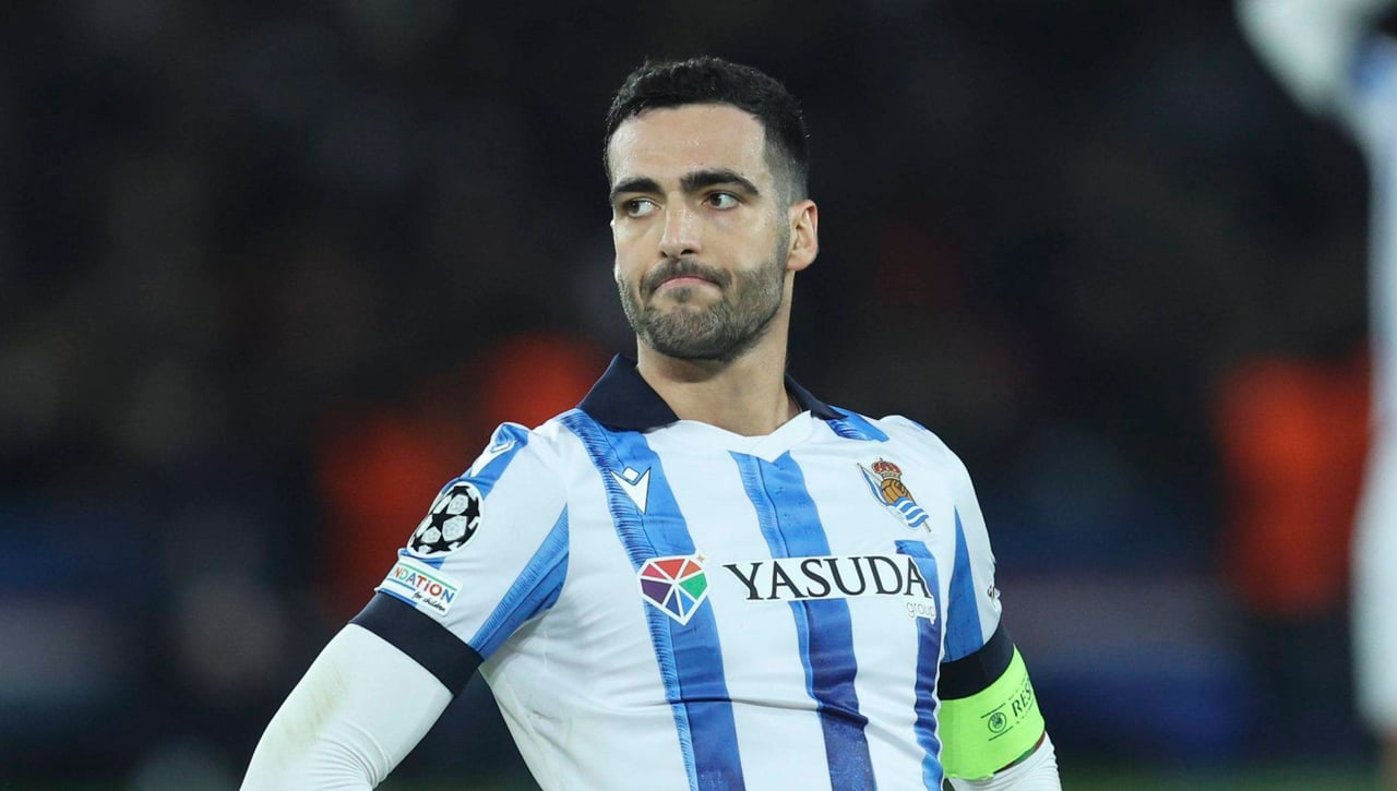 Punto y aparte a la opción de Mikel Merino