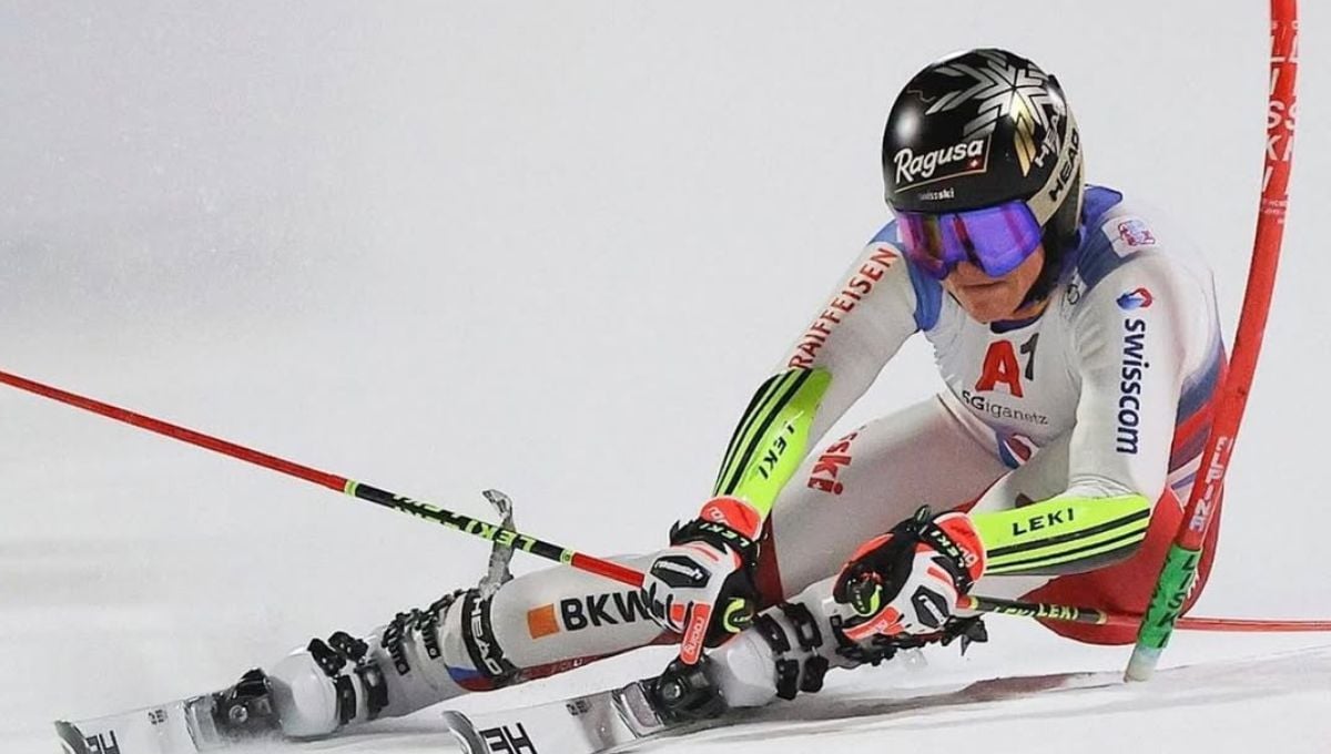 Los Juegos Olímpicos de Invierno se quedan sin Lara Gut y aceptan a tres patinadores rusos y bielorrusos