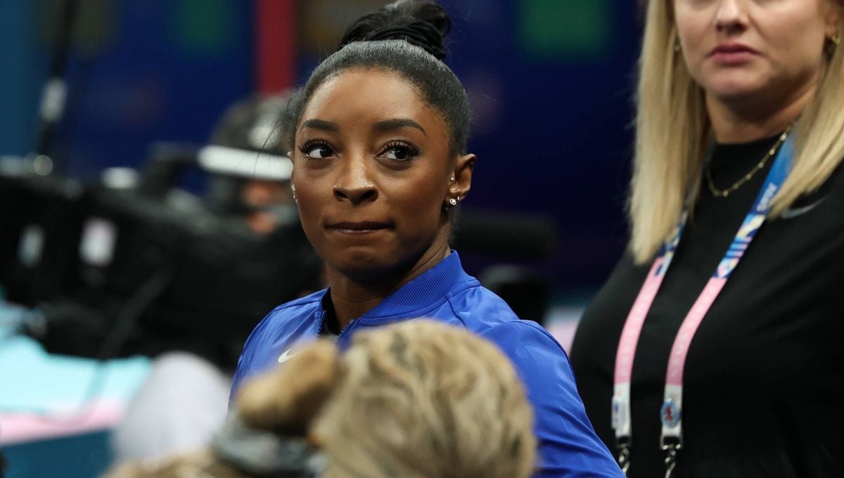 Simone Biles se despide con un bonito mensaje
