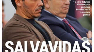 La portada de ESTADIO Deportivo para el jueves 14 de marzo de 2024