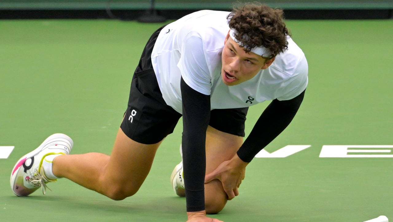 La campanada del Miami Open destroza al tenis local