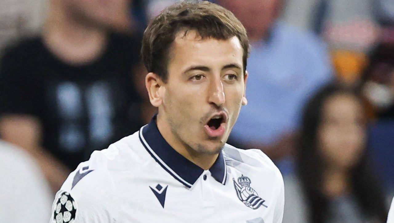 Acelerón de Oyarzabal para obrar el milagro en la Real Sociedad 