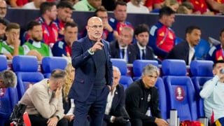 Dos 'fichajes' y una posible baja para Luis de la Fuente