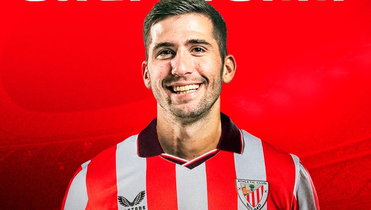 Confirmado el fichaje de Areso: Osasuna le gana la partida al Athletic