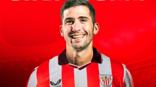 Confirmado el fichaje de Areso: Osasuna le gana la partida al Athletic