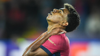 Alerta sobre Lamine Yamal