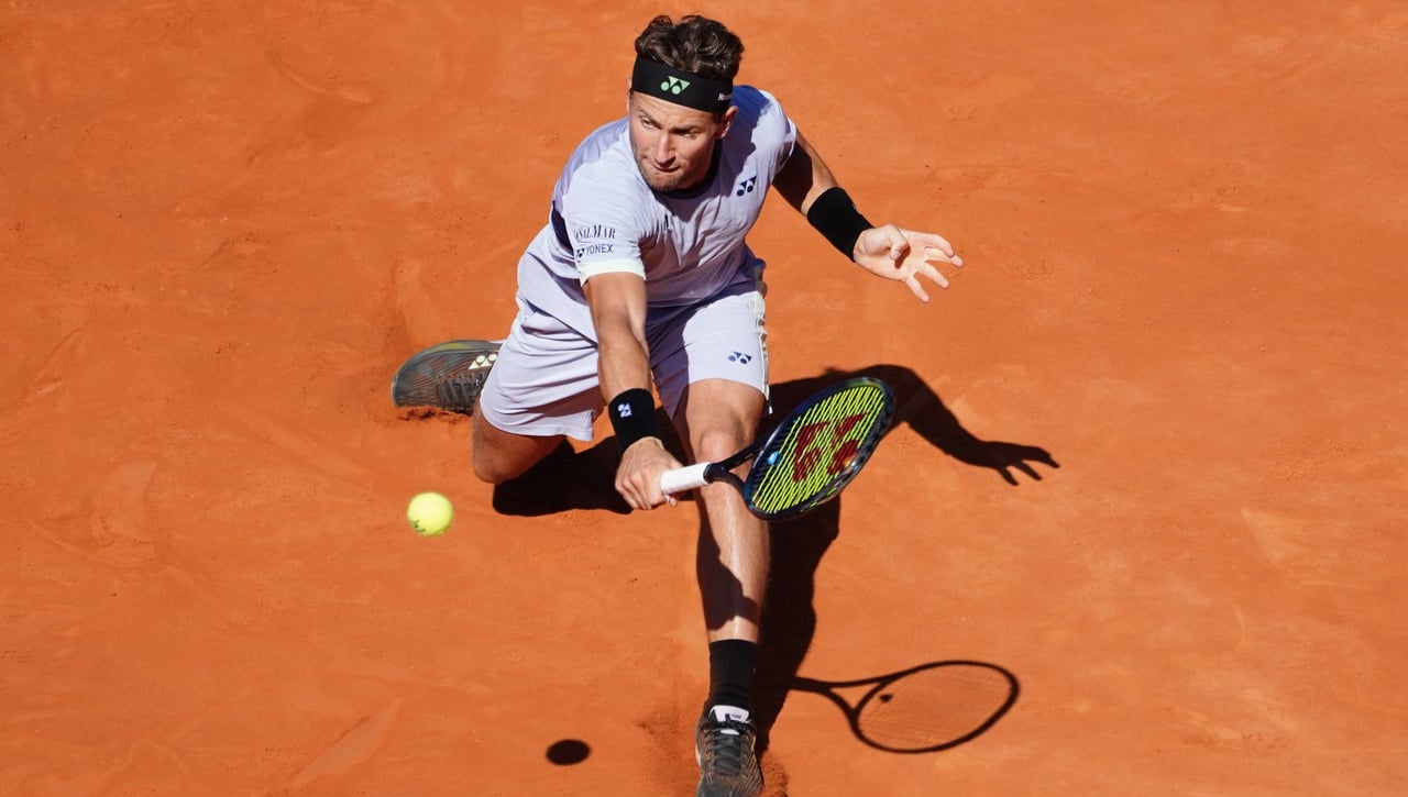 El gran favorito mete miedo en Barcelona