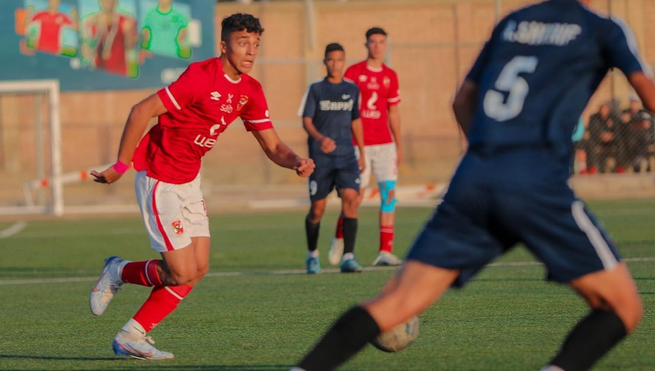 No a Ali Jasim, pero sí a Omar Sayed