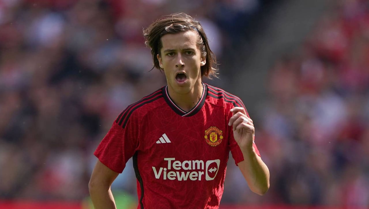 Granada, Las Palmas y Espanyol pugnan por una perla del Manchester United