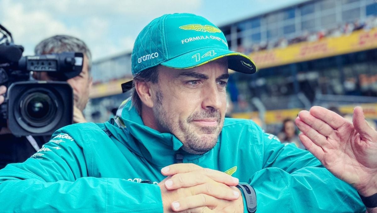 Un serio aviso para Fernando Alonso 