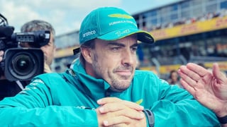 Un serio aviso para Fernando Alonso 