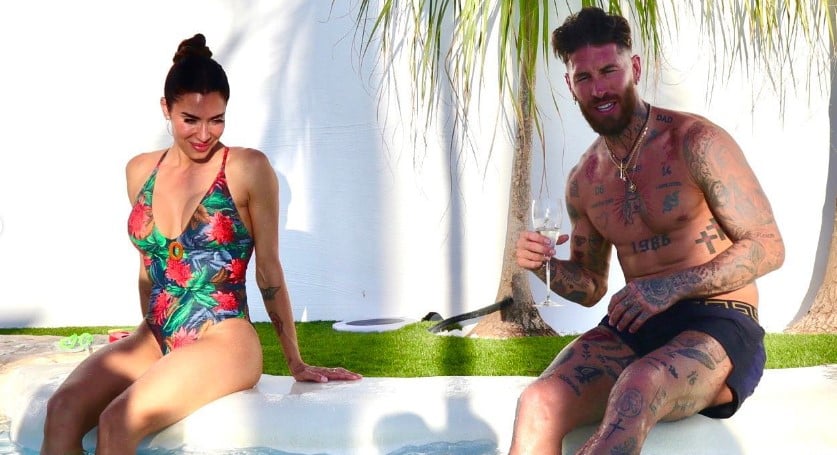 Sergio Ramos regresa a Sevilla: descubre dónde se instalará con su familia