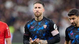 Sergio Ramos no descansa