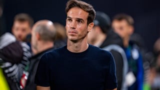 Íñigo Pérez se acuerda del Athletic cuando habla de la final de la Conference League: "Me encantaría vivirla y ganarla"