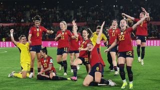 España 2 - Francia 0: La Selección española femenina hace historia en Sevilla