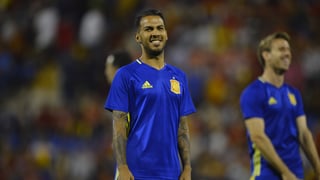 Jonathan Viera, calidad en un partidillo en la cárcel