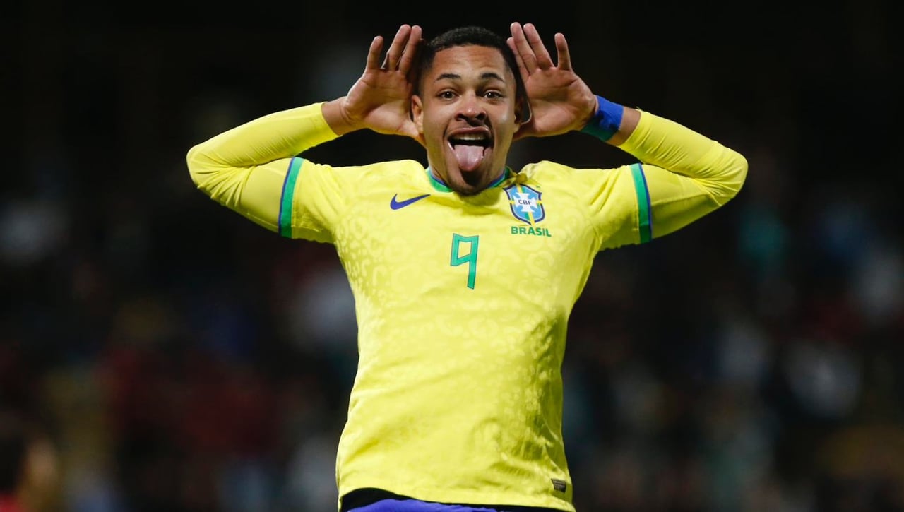 El Barcelona prepara 40 millones para hacerse con una perla brasileña