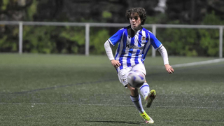 La Real Sociedad tiene nueva joya