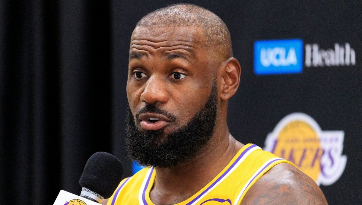 Lebron James eleva las expectativas y podría pasar por los South Bay de la G-League