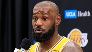 Lebron James eleva las expectativas y podría pasar por los South Bay de la G-League