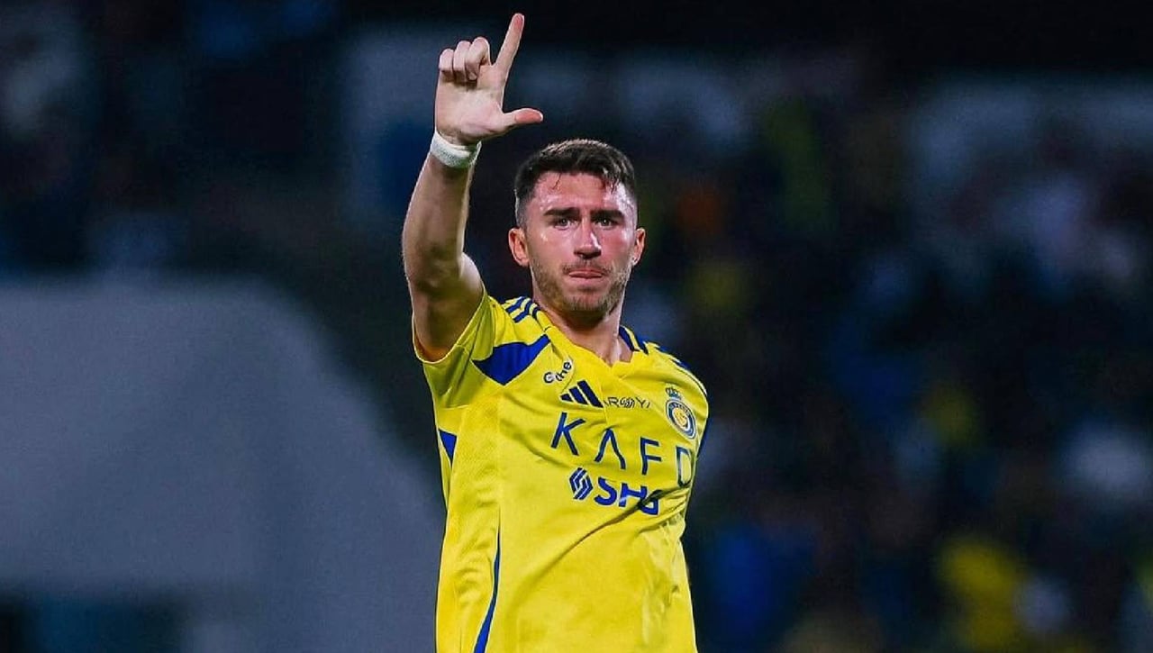 Laporte prepara su vuelta a Europa tras su etapa en Arabia Saudí