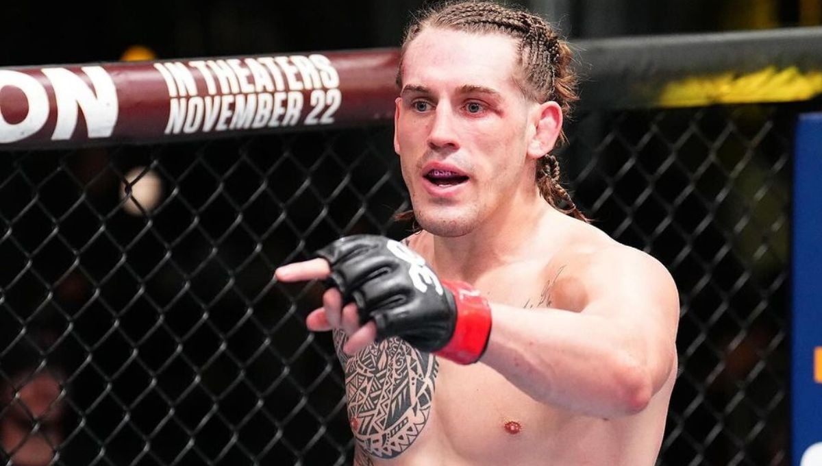 UFC Fight Night o UFC Vegas 90 | Cartelera completa y donde ver por tv en España la velada con Curtis - Allen como combate estelar