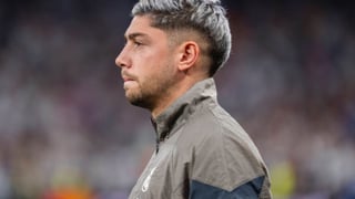 Fede Valverde, perplejo ante la 'acusación' de Ancelotti