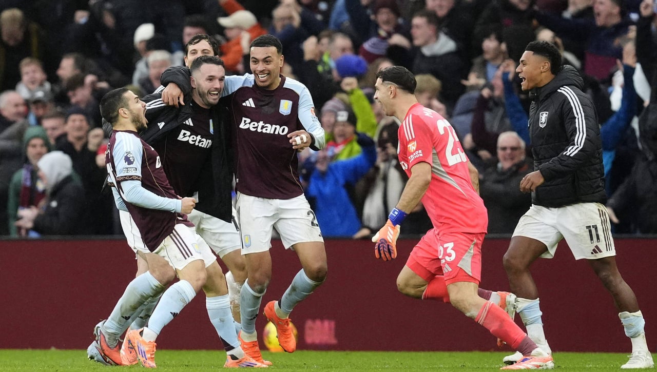 Así queda la Premier tras la derrota del Arsenal y la victoria del City