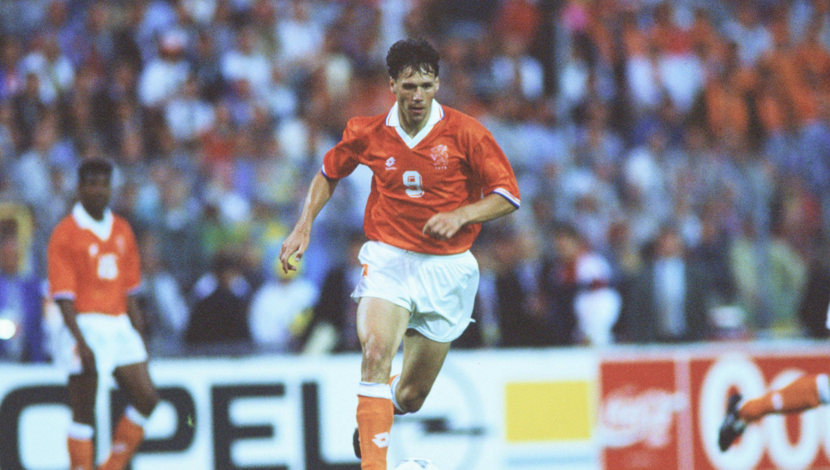 El gol de Van Basten en la Euro 88: la volea que cambió la historia