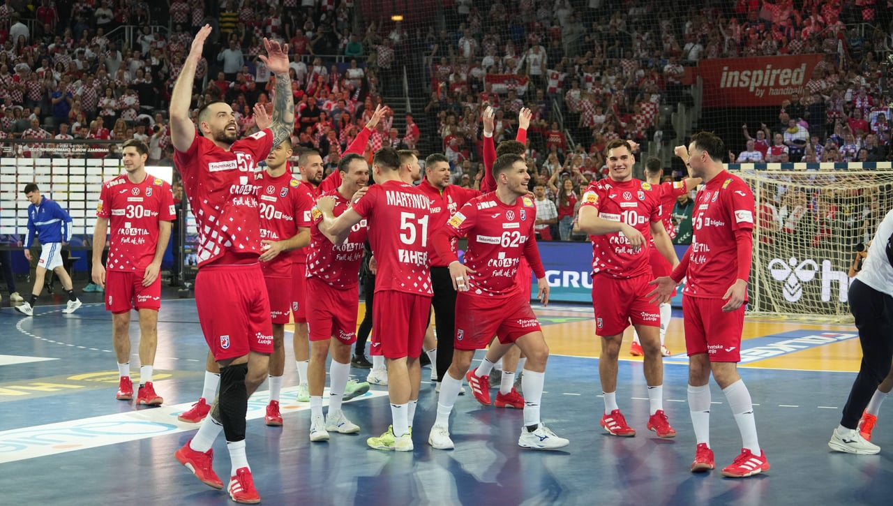 Campanada local en el Mundial de balonmano