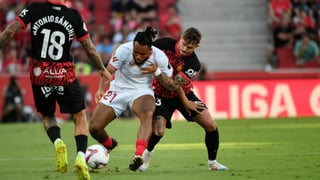 Mallorca 0-0 Sevilla: ¡Trata de arrancarlo, Xavier!