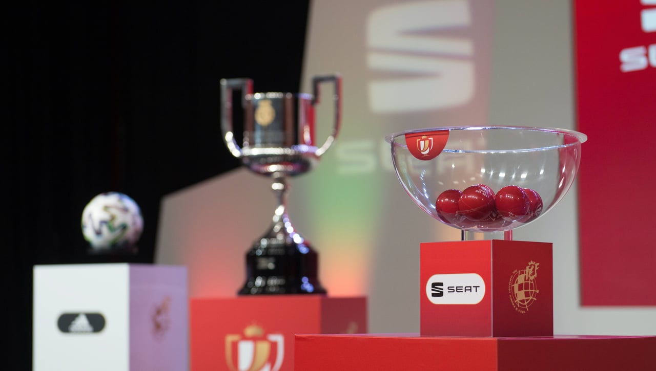 Sorteo Copa del Rey 2025 | Horario y dónde ver, formato del sorteo, calendario y fechas de partidos de octavos de final 