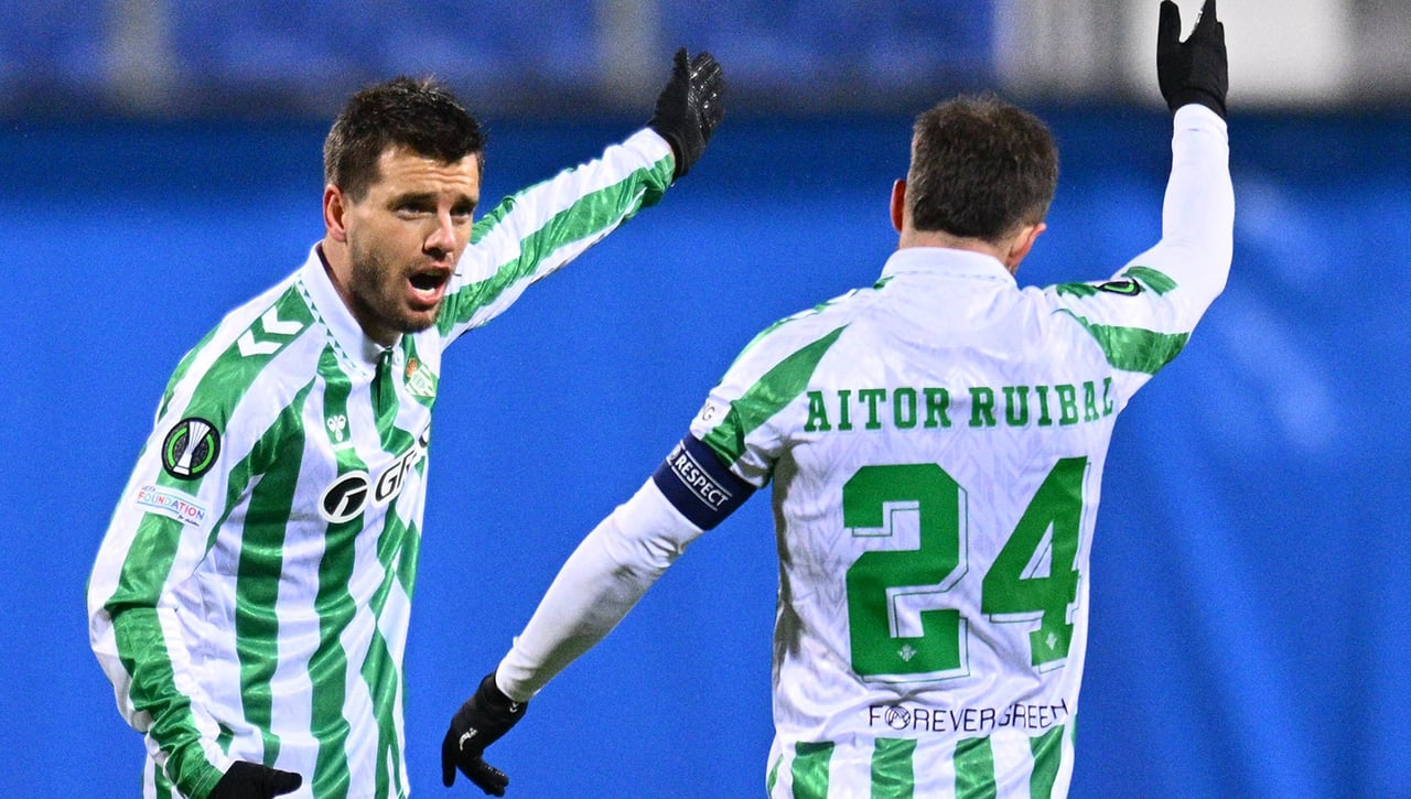 Críticas internas en el Betis por la debacle europea: "No hubo actitud"