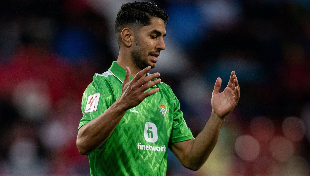 Ayoze planta al Betis y comunica su decisión definitiva