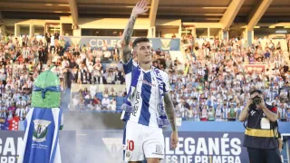 El Leganés confirma otro importante fichaje