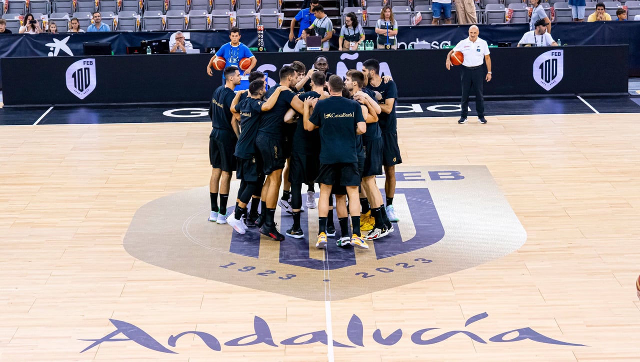 España 80-85 Canadá: Los de Scariolo hacen un digno partido, pero no pueden con una de las favoritas