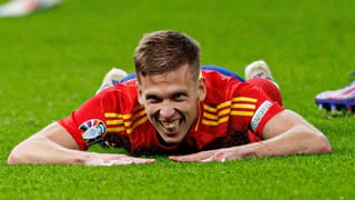 Los primeros pasos de Dani Olmo