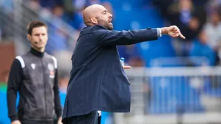 Sin sitio en la plantilla de Giráldez, el Celta lo ofrece por México